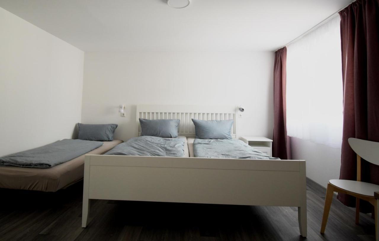 Bernsteinbaeder Zimmer Koserow Exterior foto