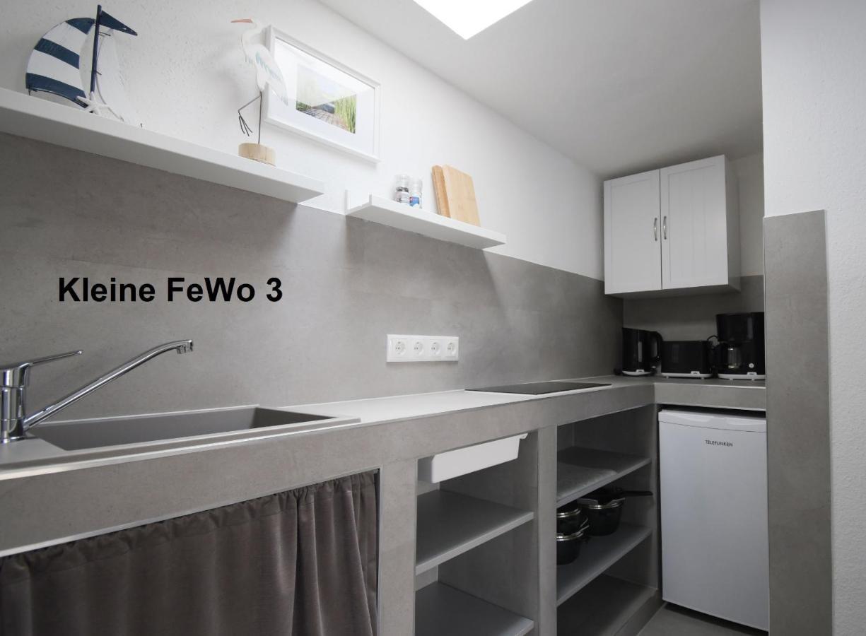 Bernsteinbaeder Zimmer Koserow Exterior foto
